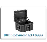 SKB Rotomolded Cases
